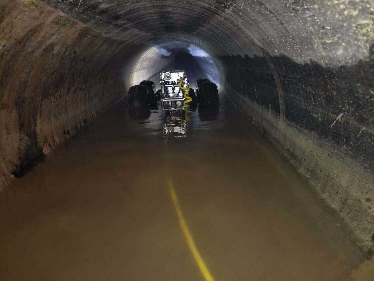 歙县管道CCTV检测