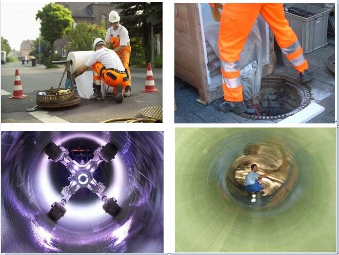 歙县管道光固化修复