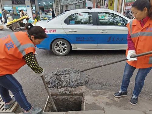 歙县沉沙井清掏-污水井清理