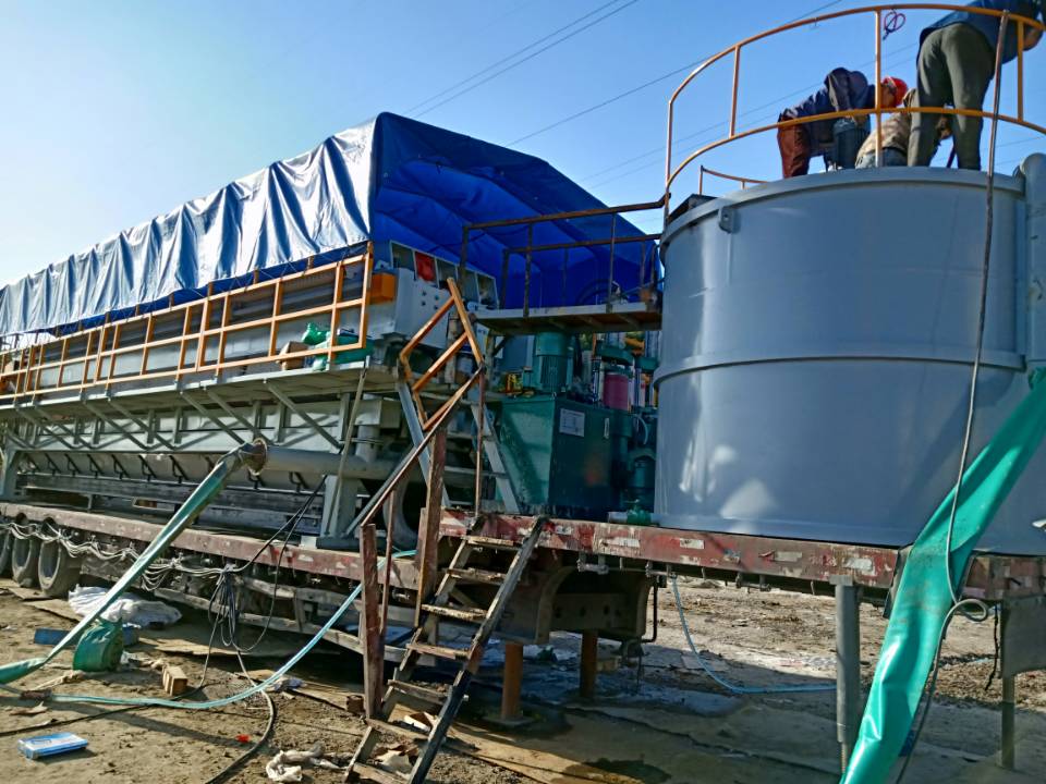 歙县污水池淤泥处理-河道清淤-炜誉市政