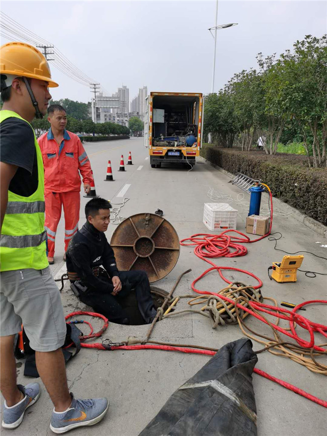 歙县翻衬法管道修复技术主要工序