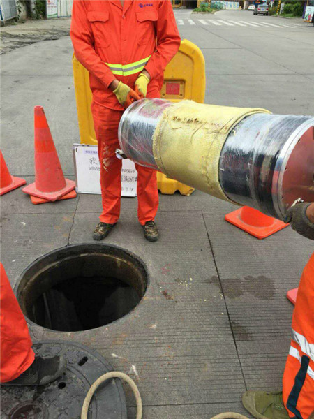歙县管道非开挖修复6大核心技术，一招解决城市“地下病”