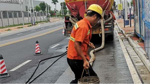 歙县污水管道疏通清淤注意事项有哪些？