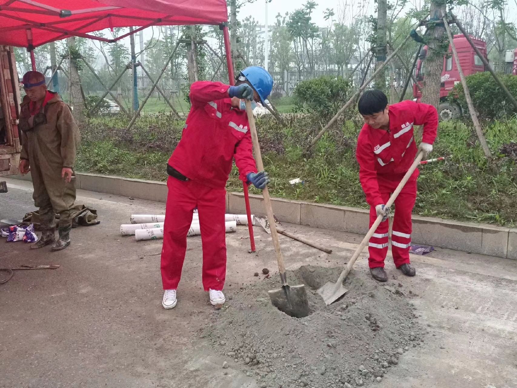 歙县管道疏通哪家好】及时进行市政管道清淤