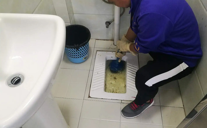 歙县疏通蹲坑